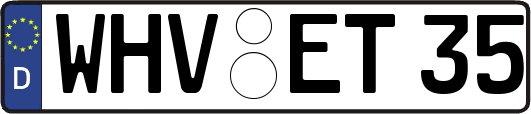 WHV-ET35