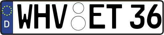 WHV-ET36