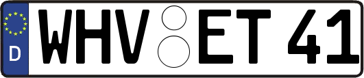 WHV-ET41