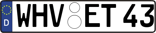 WHV-ET43