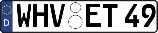 WHV-ET49