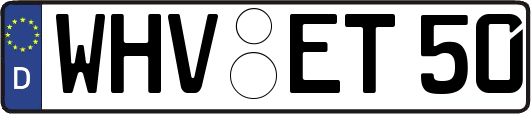 WHV-ET50