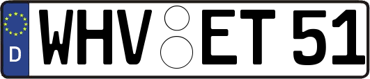 WHV-ET51