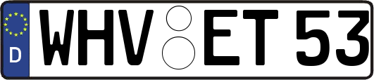 WHV-ET53