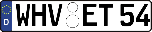 WHV-ET54