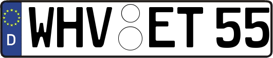 WHV-ET55