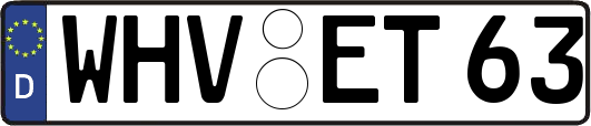 WHV-ET63