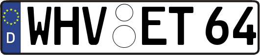WHV-ET64