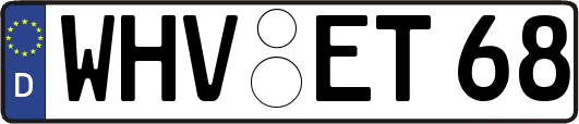WHV-ET68