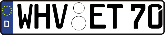WHV-ET70