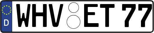 WHV-ET77
