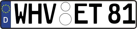WHV-ET81