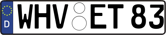 WHV-ET83
