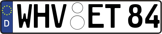 WHV-ET84