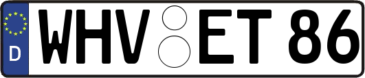 WHV-ET86
