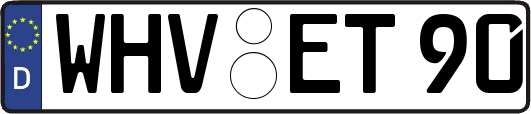 WHV-ET90