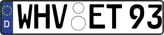 WHV-ET93