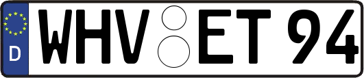 WHV-ET94
