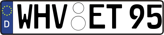 WHV-ET95