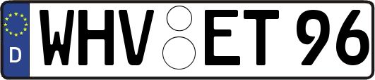 WHV-ET96