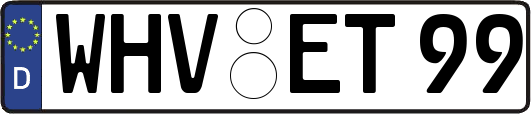 WHV-ET99