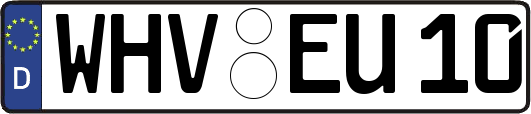 WHV-EU10