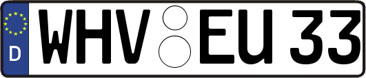 WHV-EU33