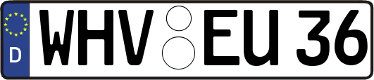 WHV-EU36