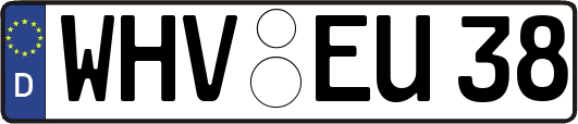 WHV-EU38