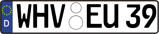 WHV-EU39
