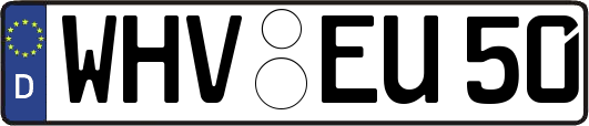 WHV-EU50