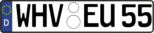 WHV-EU55