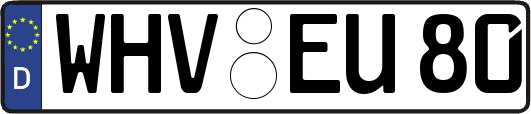 WHV-EU80