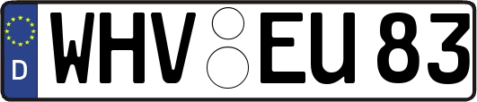 WHV-EU83