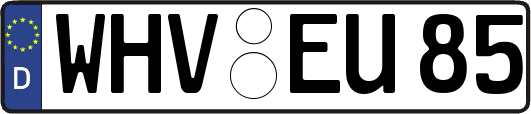 WHV-EU85