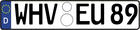 WHV-EU89