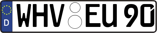 WHV-EU90
