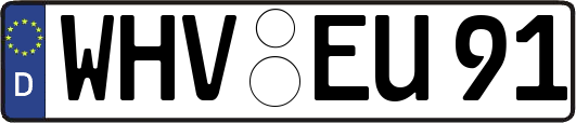 WHV-EU91