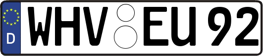 WHV-EU92