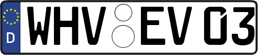 WHV-EV03
