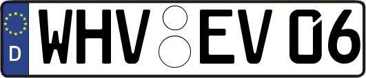 WHV-EV06