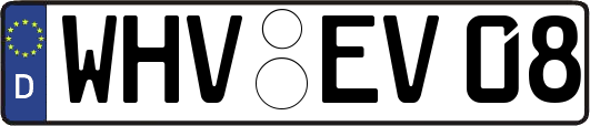 WHV-EV08