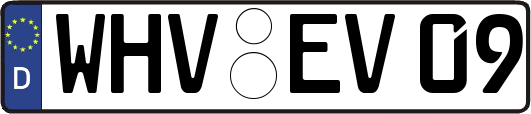 WHV-EV09
