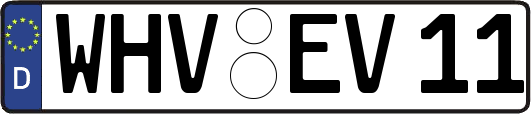 WHV-EV11