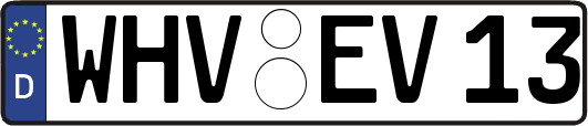 WHV-EV13