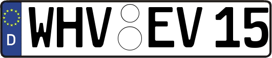 WHV-EV15