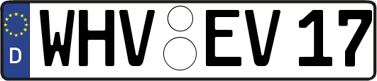WHV-EV17
