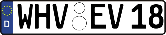 WHV-EV18