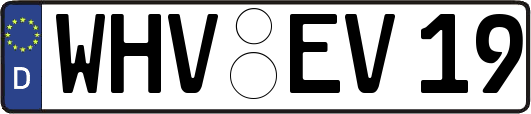 WHV-EV19