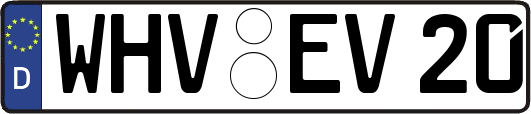 WHV-EV20